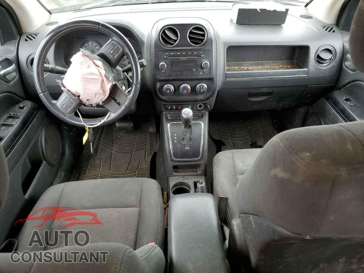 JEEP COMPASS 2012 - 1C4NJDEB8CD611962