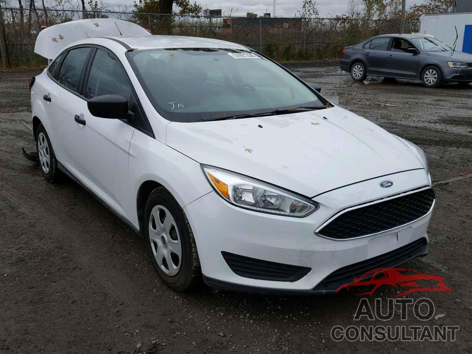 FORD FOCUS 2015 - 1FADP3E29FL331679