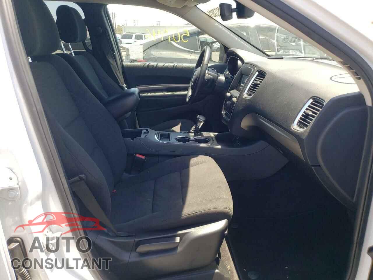 DODGE DURANGO 2018 - 1C4RDHAG2JC413205