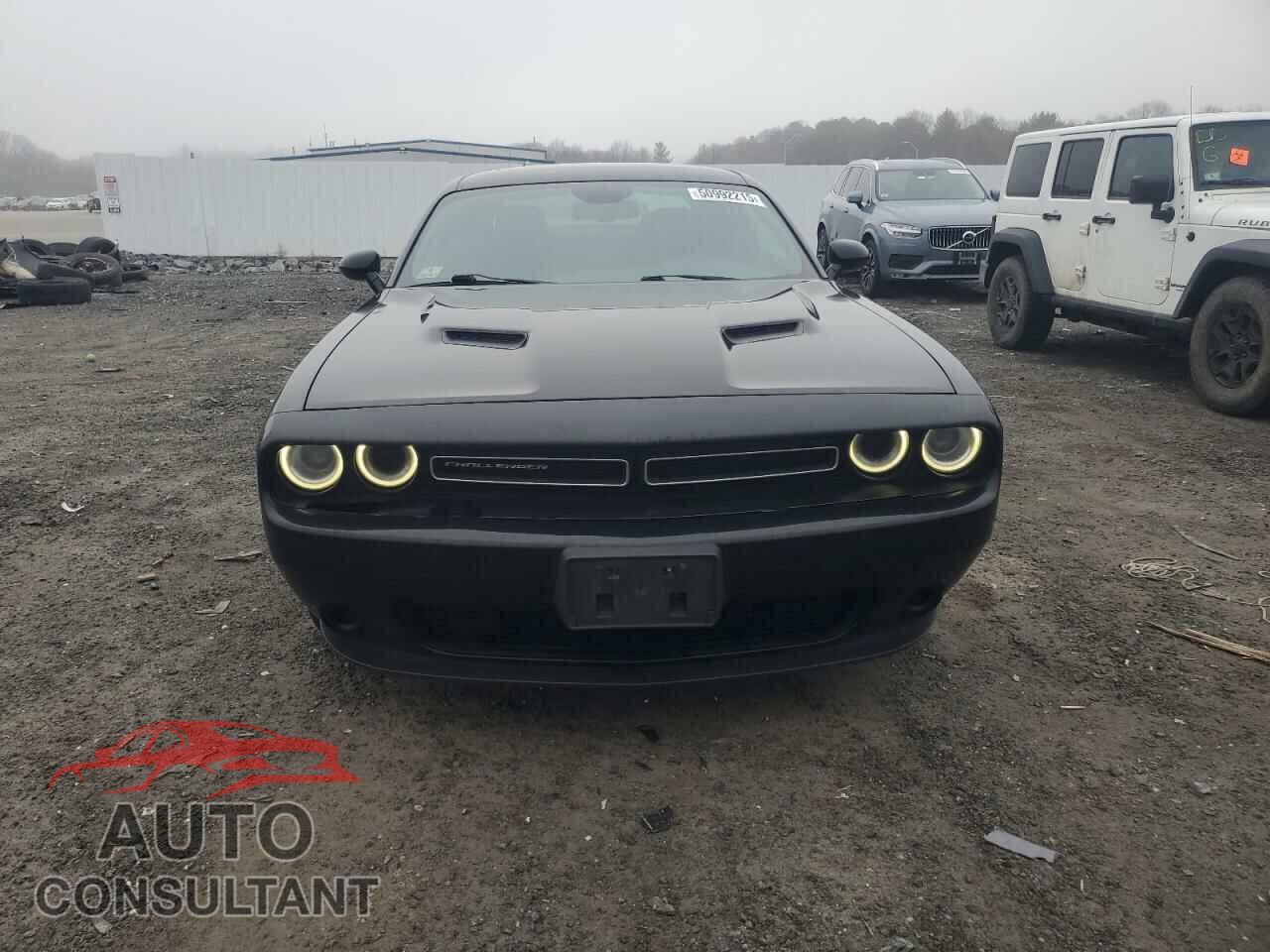 DODGE CHALLENGER 2015 - 2C3CDZAG7FH711138