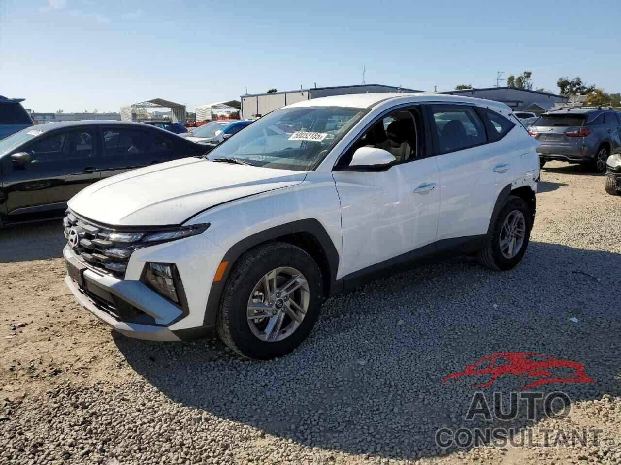 HYUNDAI TUCSON 2025 - 5NMJA3DE2SH473717