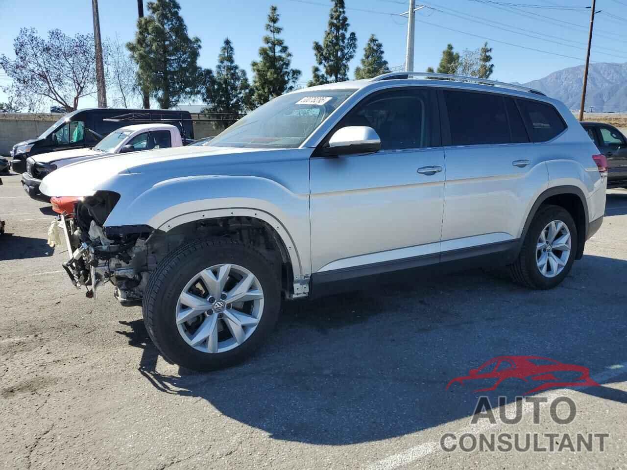 VOLKSWAGEN ATLAS 2018 - 1V2DR2CA8JC546213
