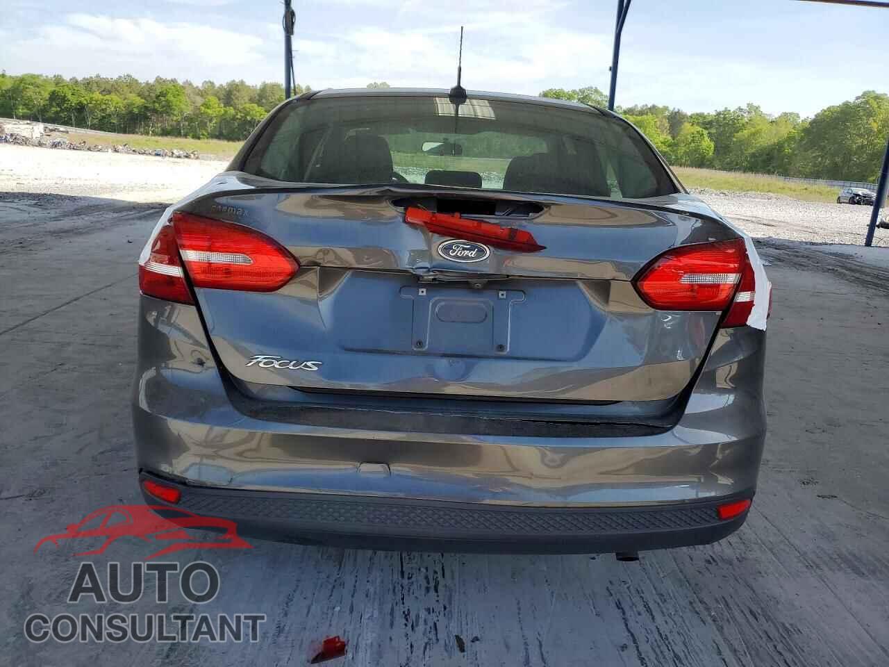 FORD FOCUS 2016 - 1FADP3E2XGL274247