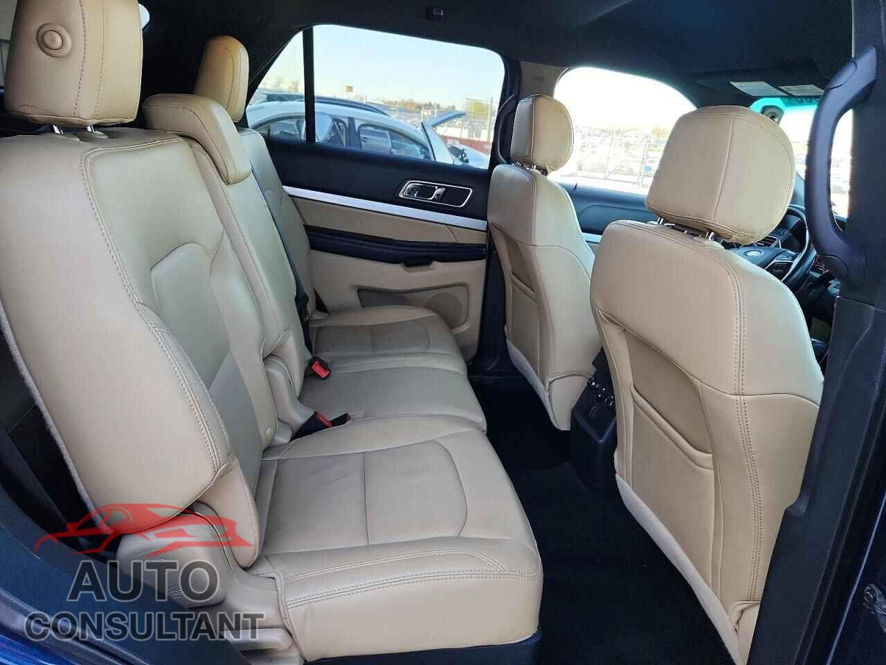 FORD EXPLORER 2016 - 1FM5K8D80GGD34749