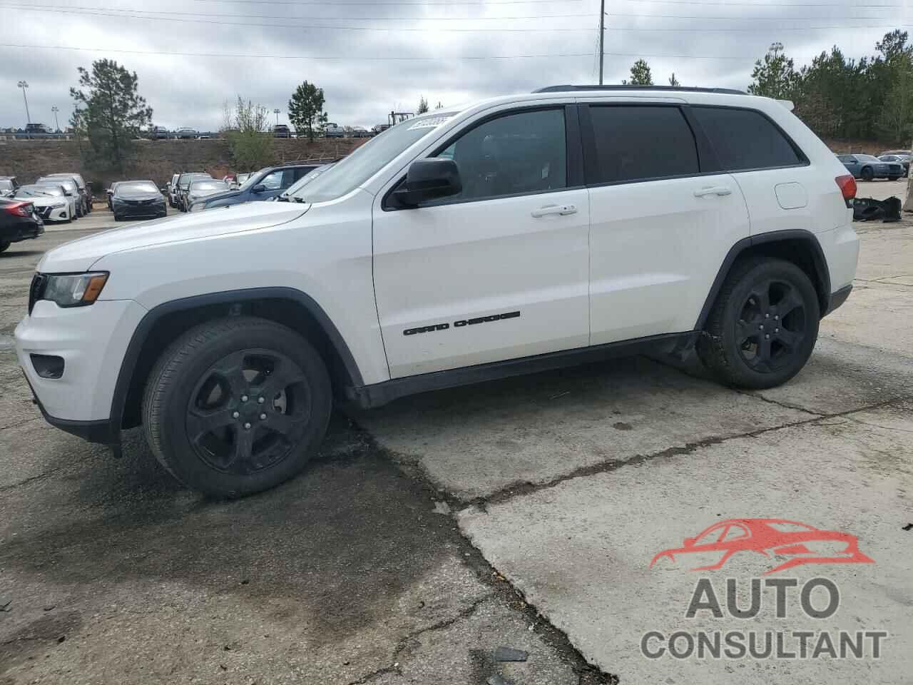 JEEP GRAND CHER 2019 - 1C4RJEAG6KC836040