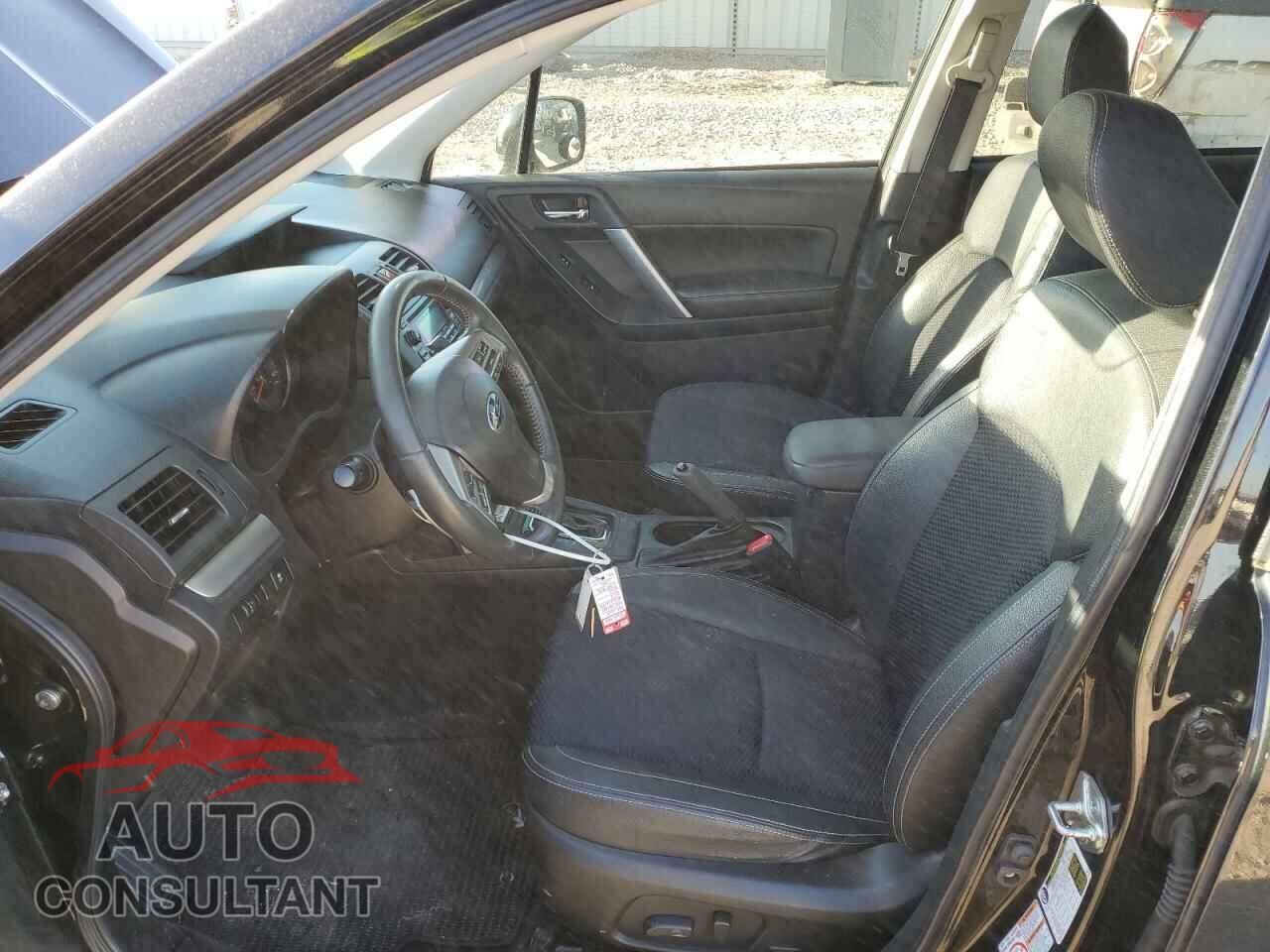 SUBARU FORESTER 2015 - JF2SJGDC7FH587876