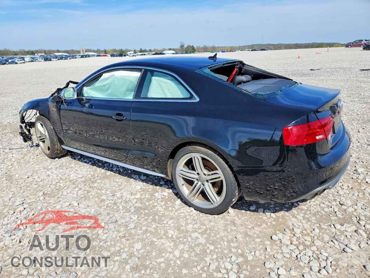 AUDI S5/RS5 2013 - WAUVGAFR7DA013385