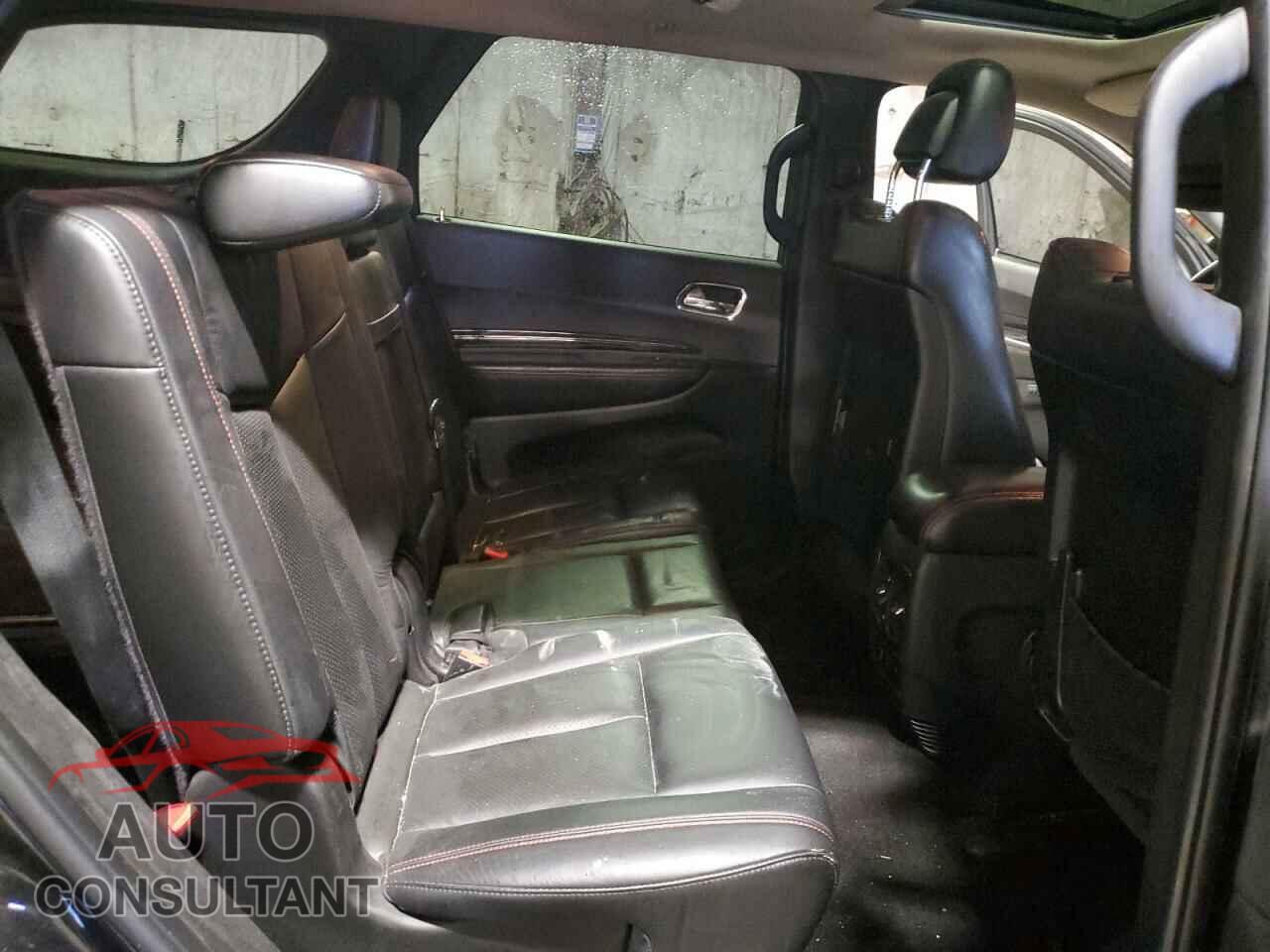 DODGE DURANGO 2012 - 1C4SDJCTXCC152511