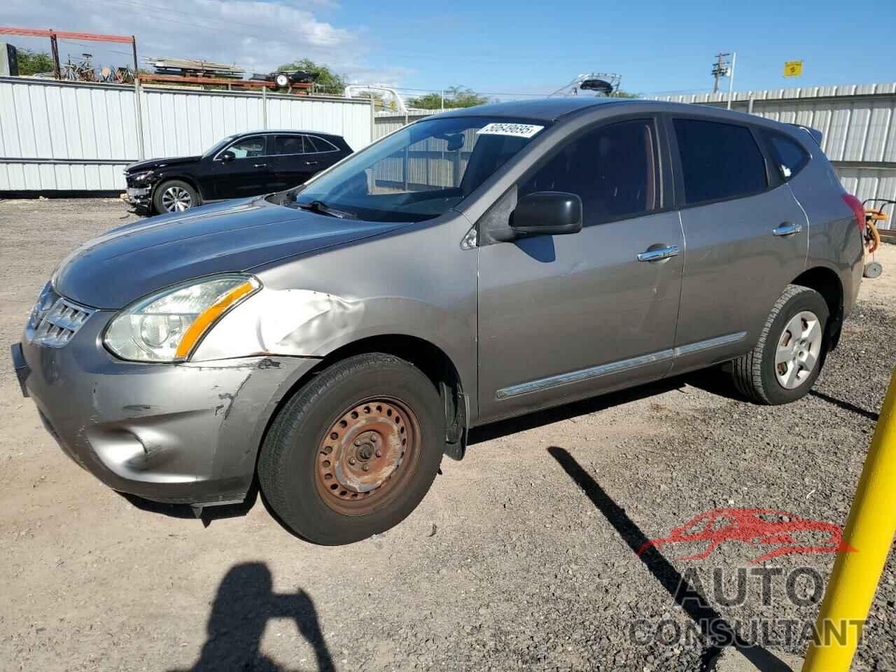 NISSAN ROGUE 2011 - JN8AS5MT6BW171050