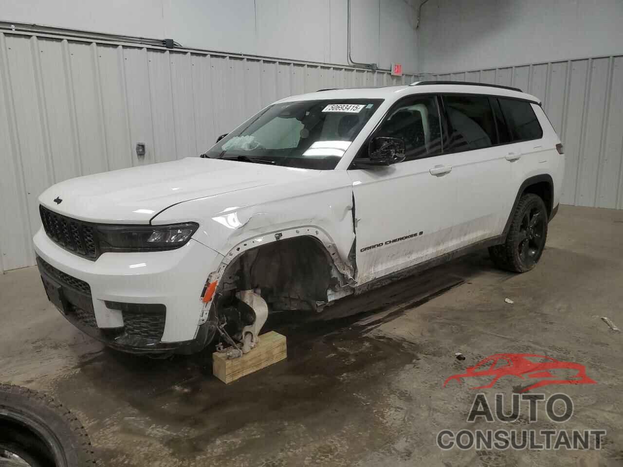 JEEP GRAND CHER 2022 - 1C4RJKAG0N8519666