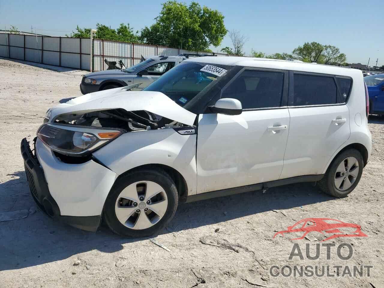 KIA SOUL 2016 - KNDJN2A28G7377419