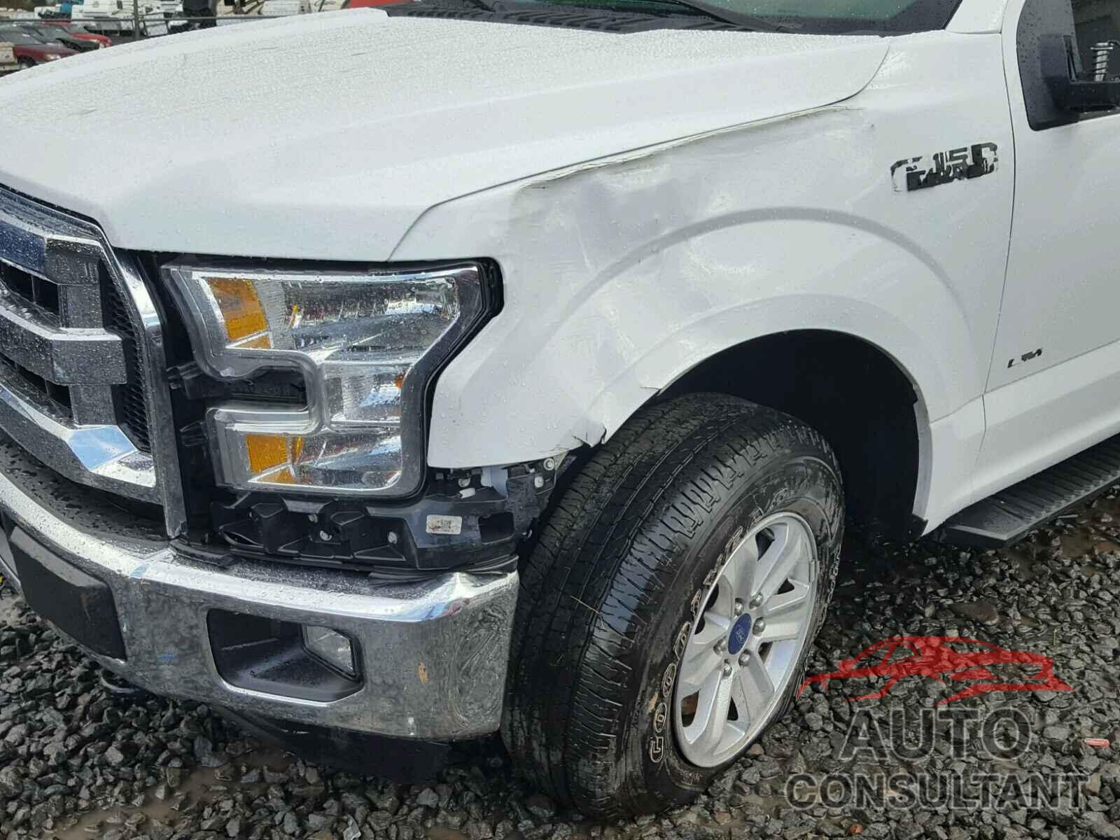 FORD F150 SUPER 2015 - 1FTEW1EP5FFC78575