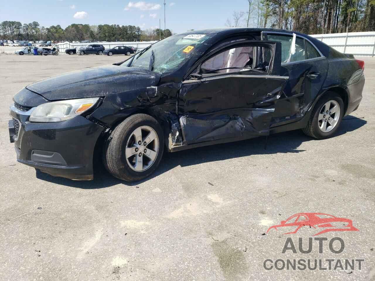 CHEVROLET MALIBU 2014 - 1G11B5SLXEF208158