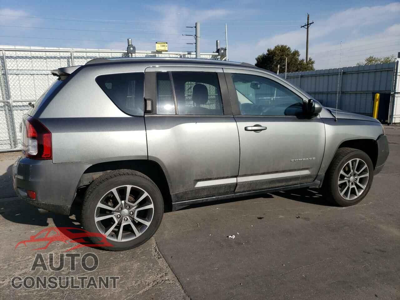 JEEP COMPASS 2014 - 1C4NJDCB0ED528631