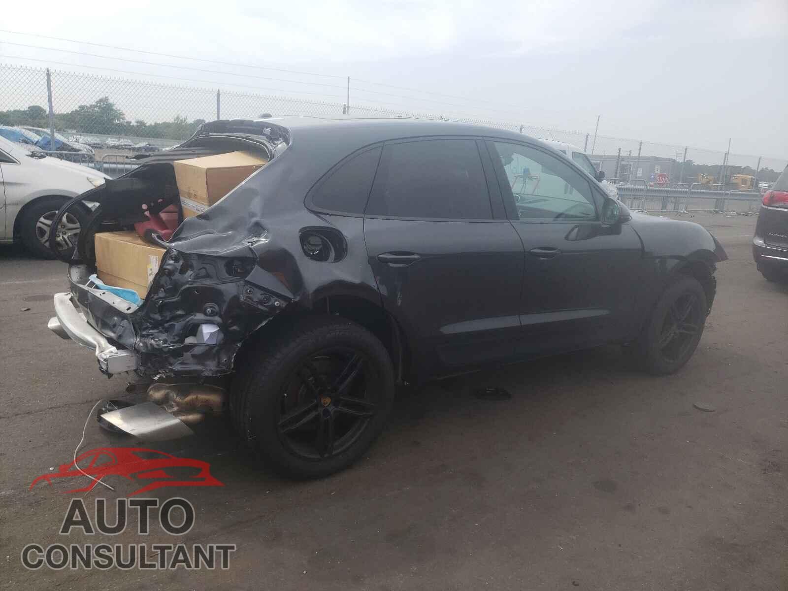 PORSCHE MACAN 2020 - WP1AA2A55LLB07604