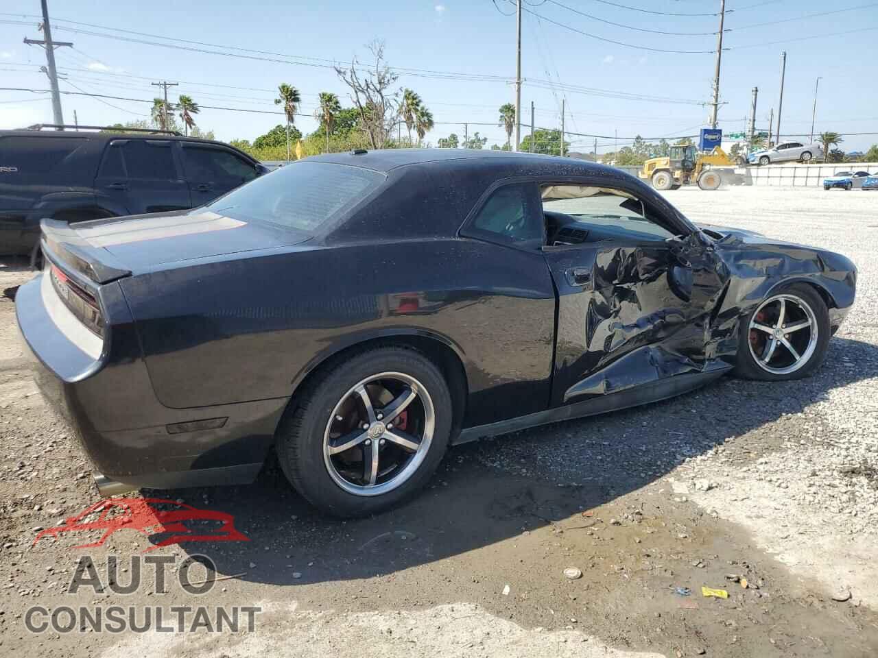 DODGE CHALLENGER 2010 - 2B3CJ4DV8AH194928