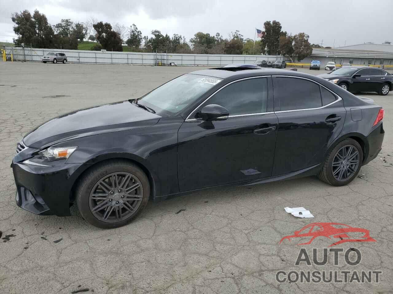 LEXUS IS 2016 - JTHBA1D25G5005813