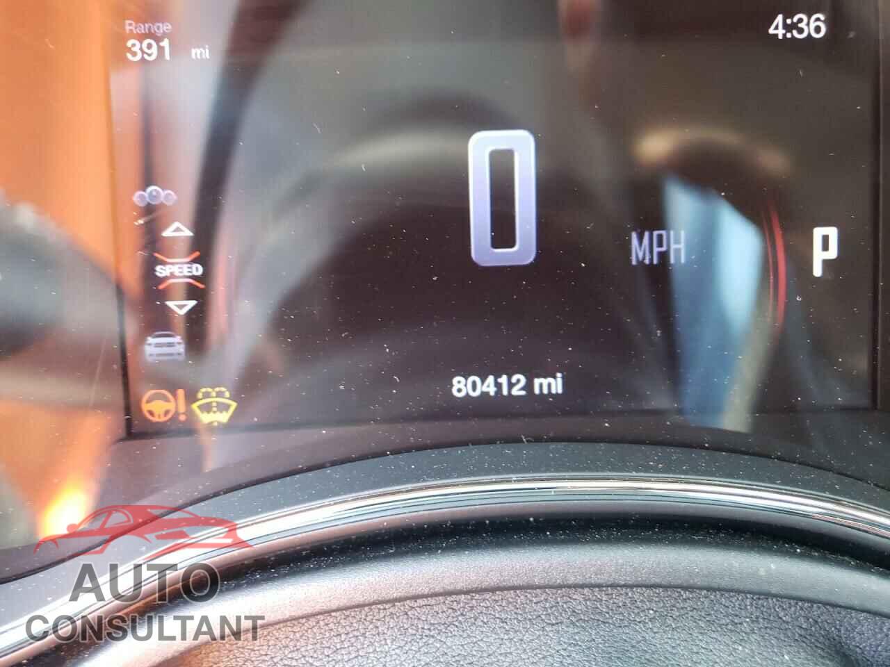 DODGE DURANGO 2016 - 1C4RDJDG6GC442556