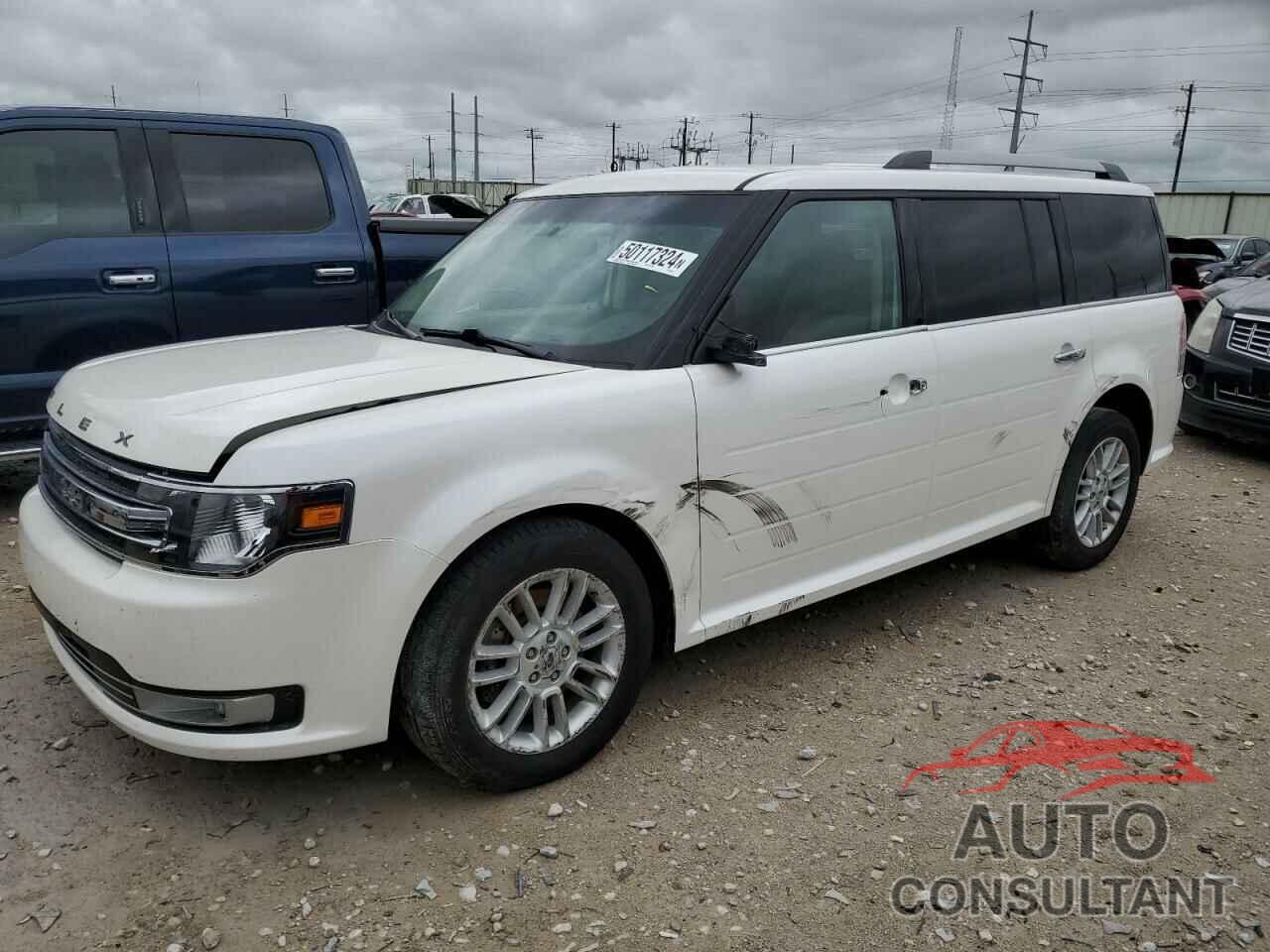 FORD FLEX 2019 - 2FMHK6C82KBA24010