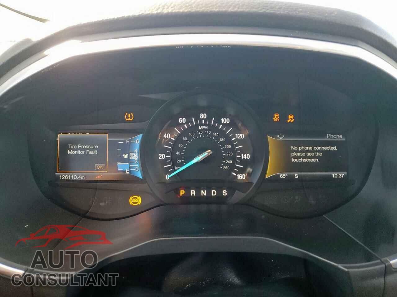 FORD EDGE 2015 - 2FMTK3K93FBC38982