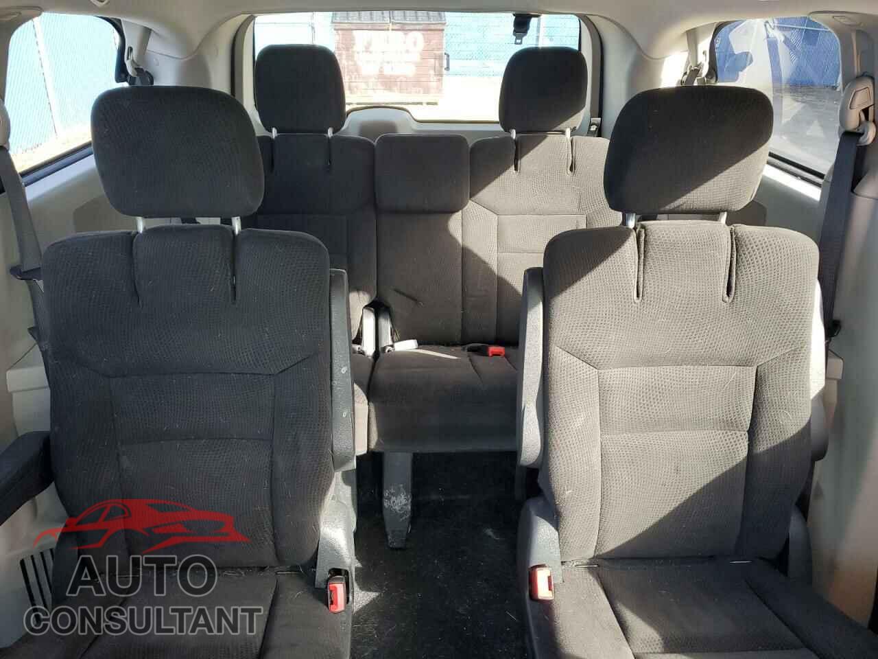 DODGE CARAVAN 2016 - 2C4RDGBGXGR337483