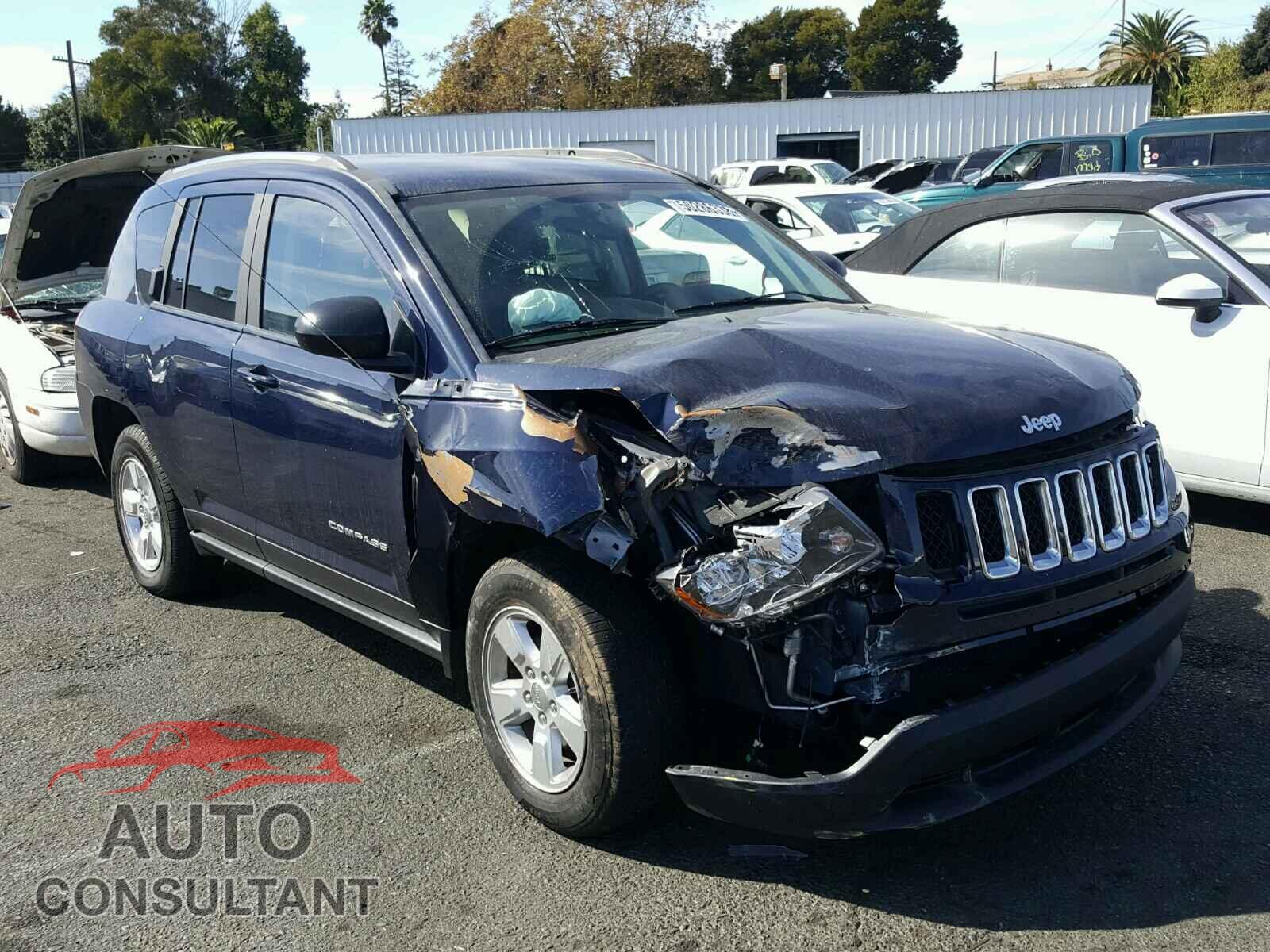 JEEP COMPASS SP 2015 - 1C4NJCBA6FD138041