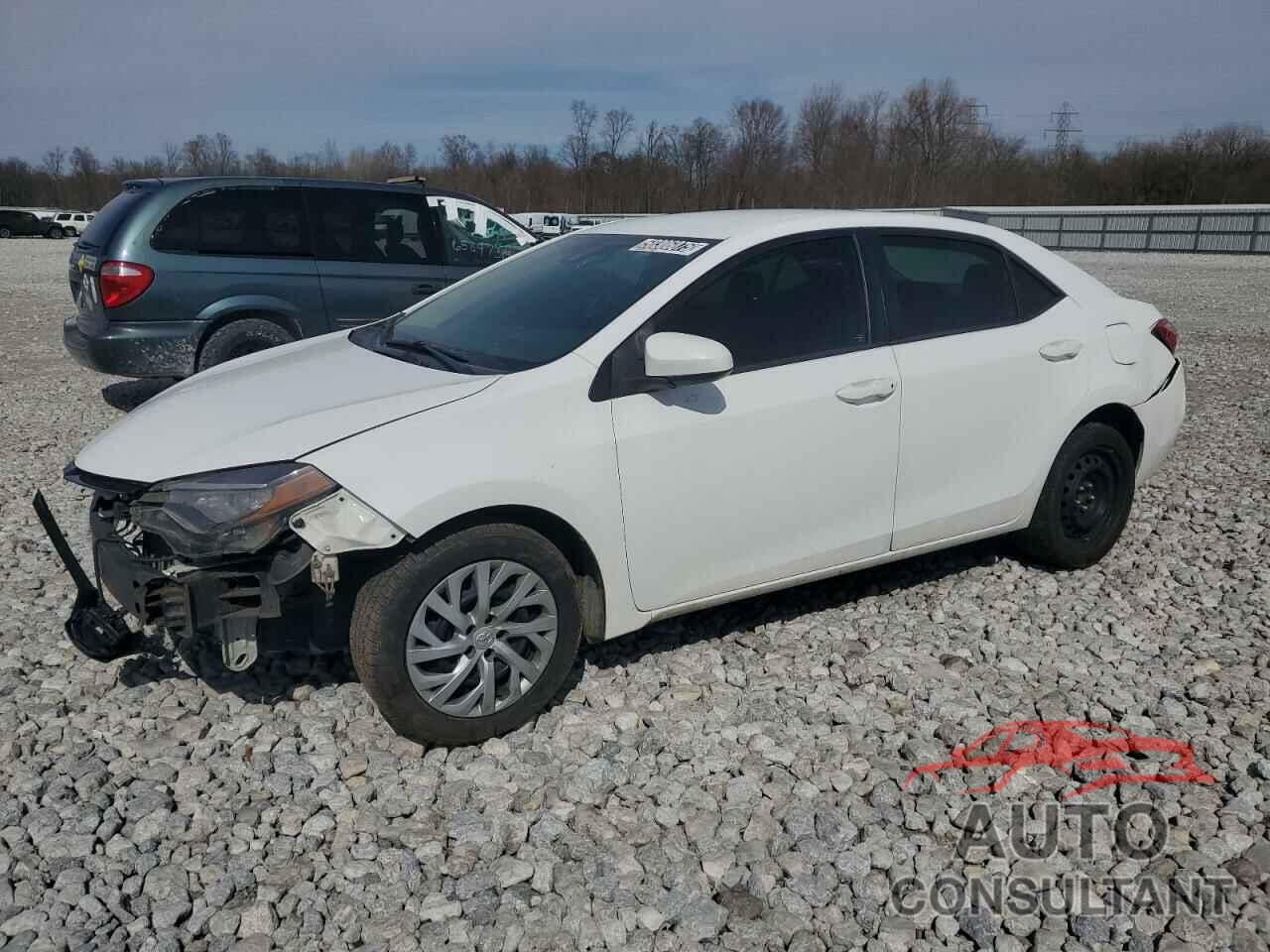TOYOTA COROLLA 2017 - 2T1BURHE5HC857501