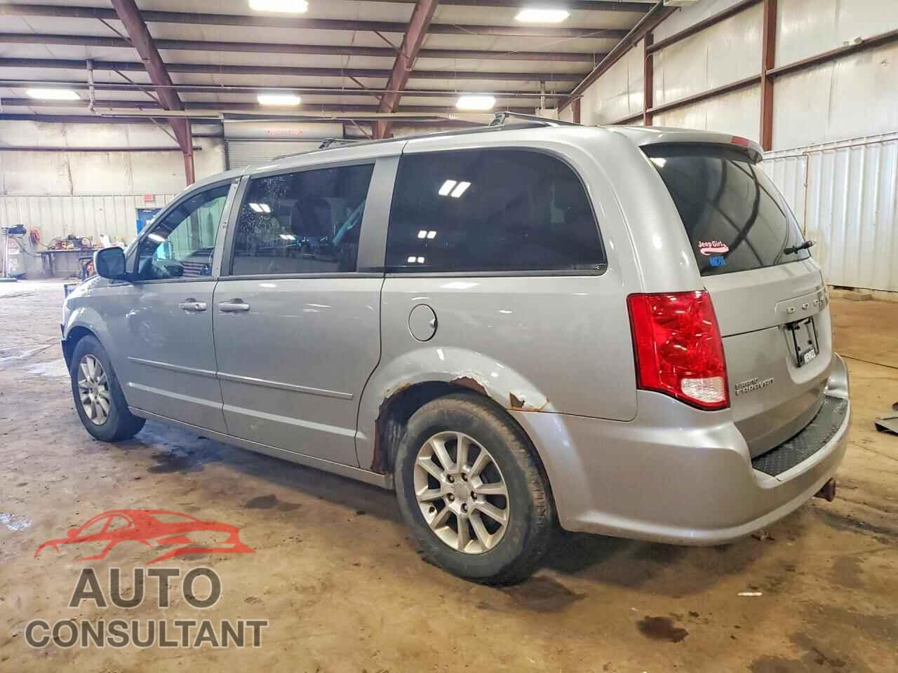 DODGE CARAVAN 2013 - 2C4RDGEG3DR606754