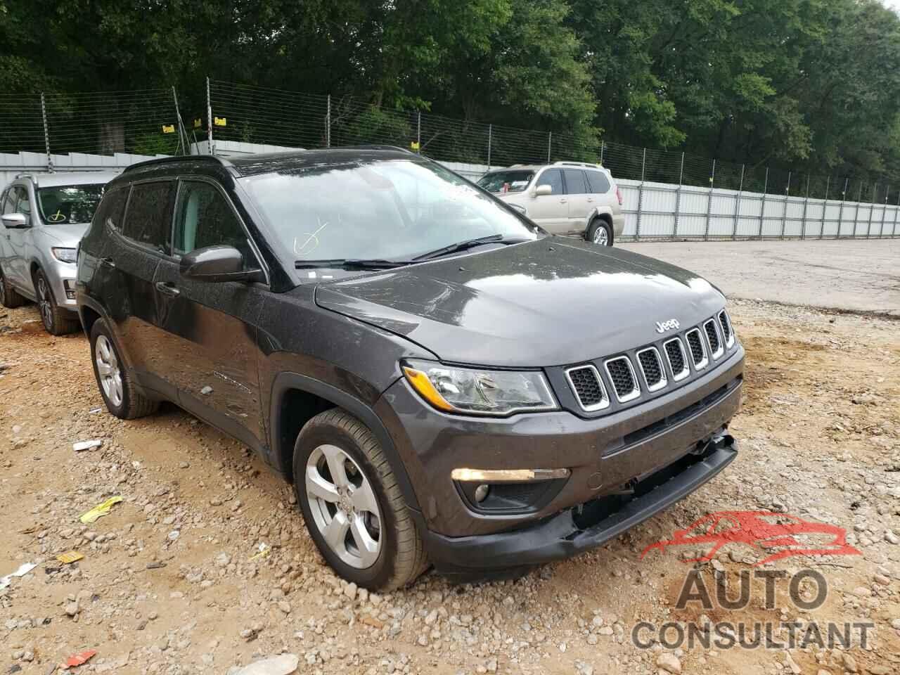 JEEP COMPASS 2018 - 3C4NJCBB5JT211430