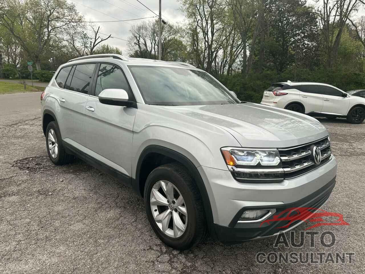 VOLKSWAGEN ATLAS 2018 - 1V2KR2CA4JC517136