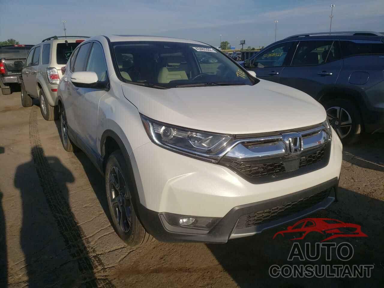 HONDA CRV 2019 - 2HKRW2H52KH659799