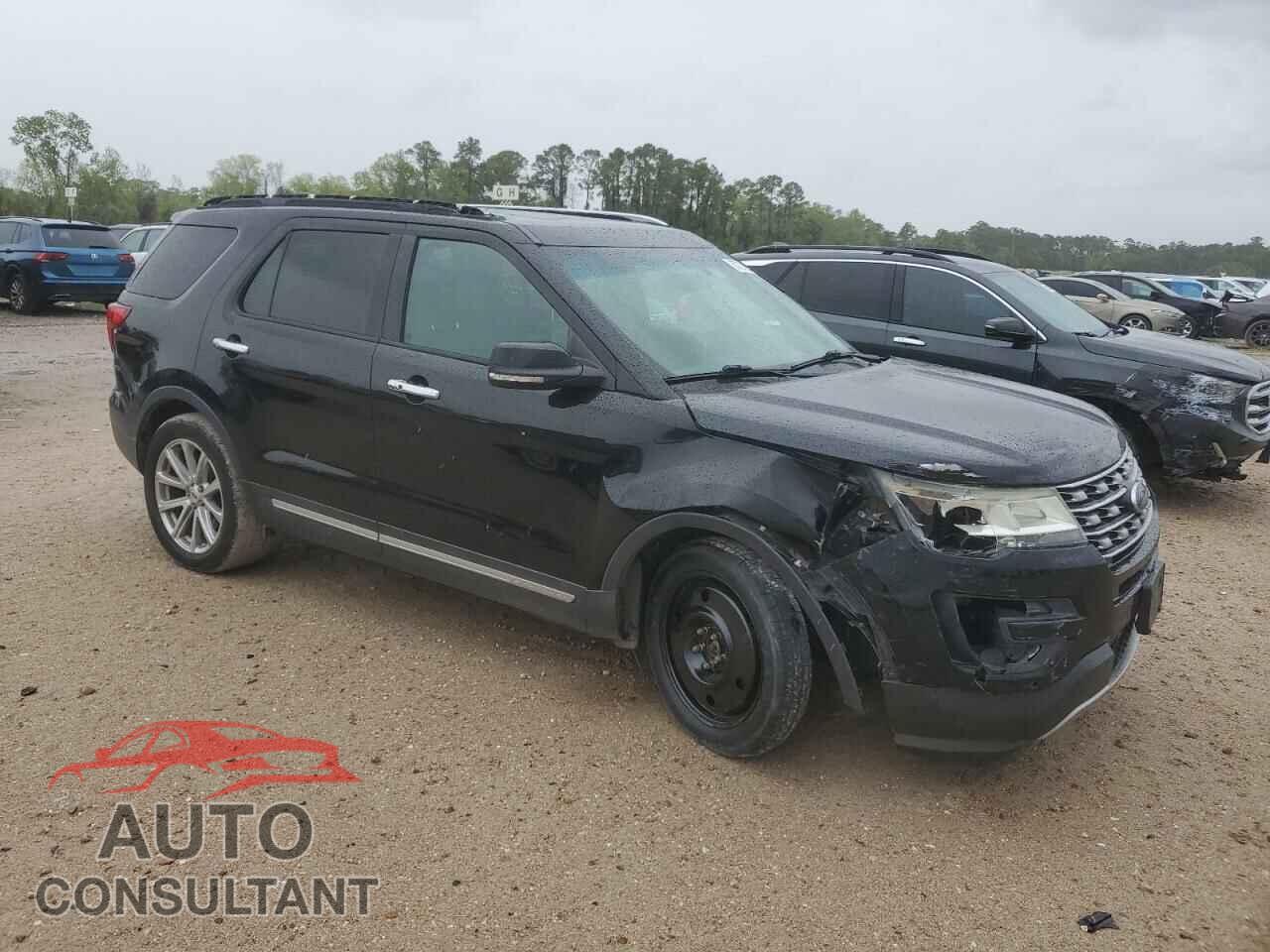 FORD EXPLORER 2016 - 1FM5K7F89GGB27848