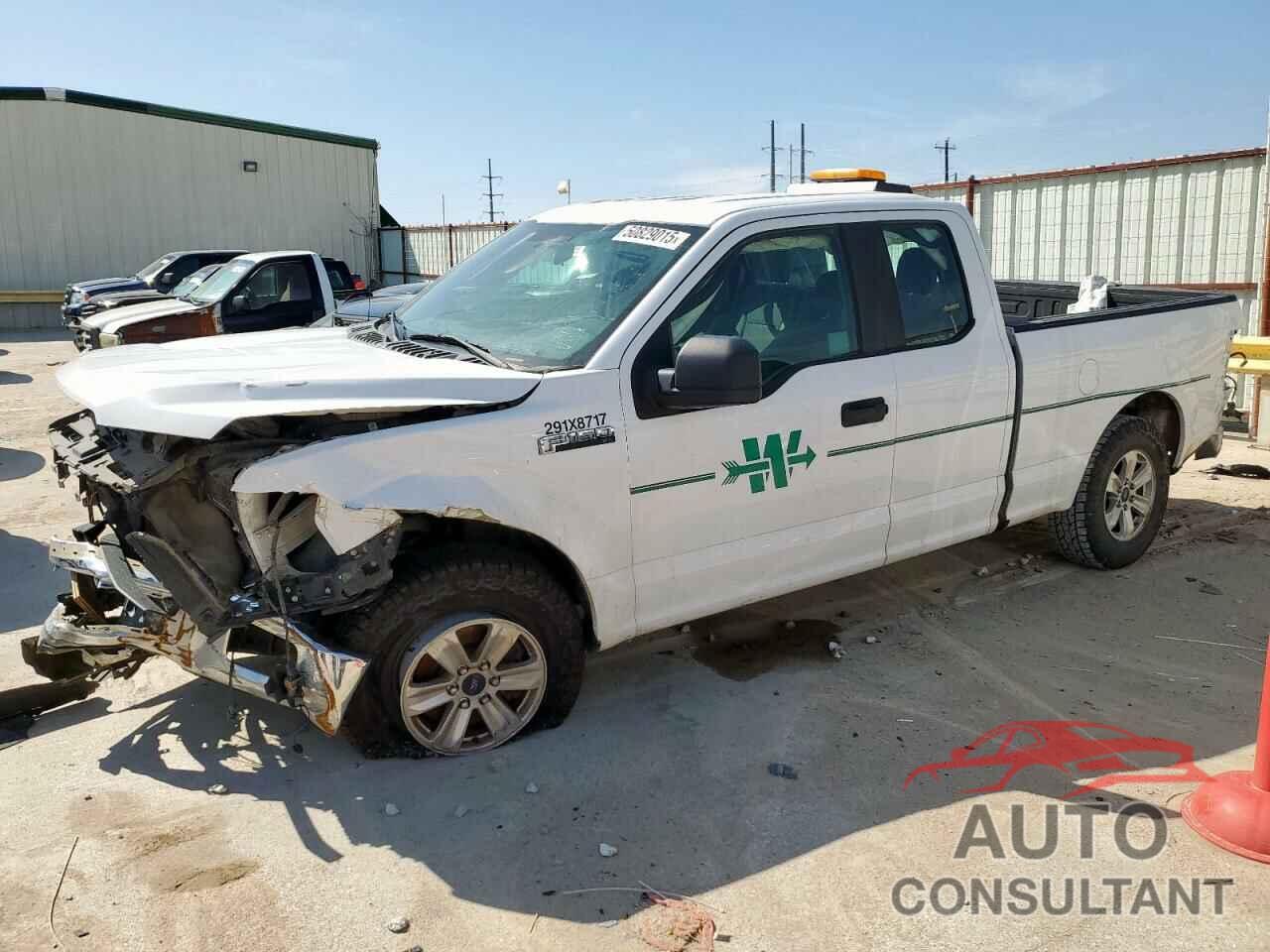 FORD F-150 2015 - 1FTEX1CF8FKE52038