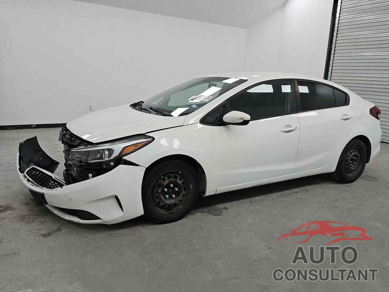 KIA FORTE 2018 - 3KPFK4A7XJE179891