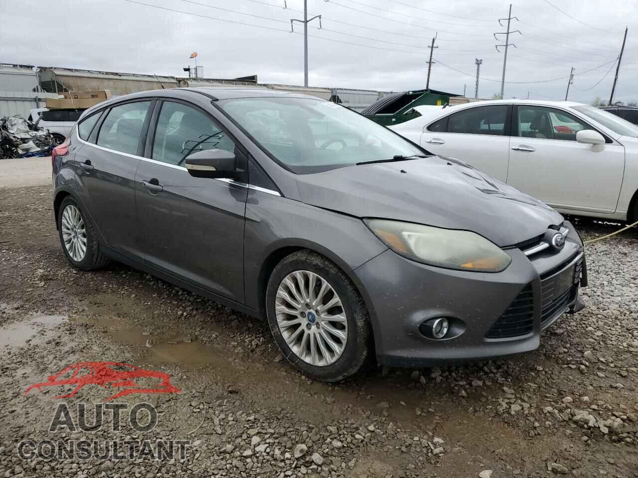 FORD FOCUS 2012 - 1FAHP3N21CL341362