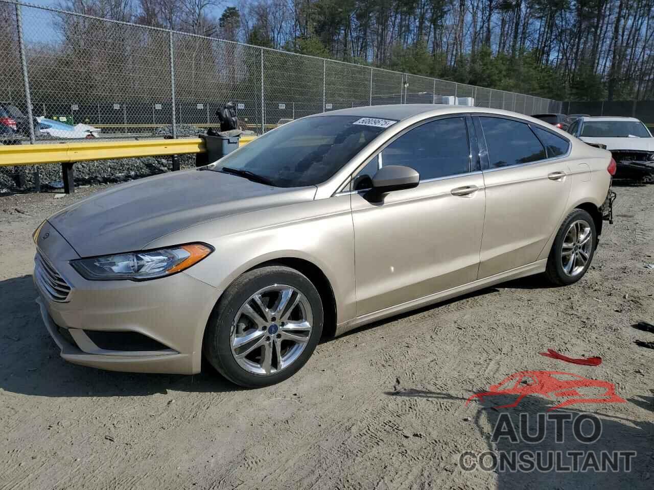 FORD FUSION 2018 - 3FA6P0HD7JR153415