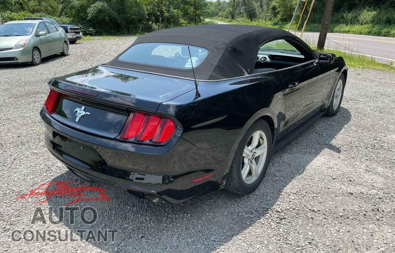 FORD MUSTANG 2017 - 1FATP8EM5H5231225