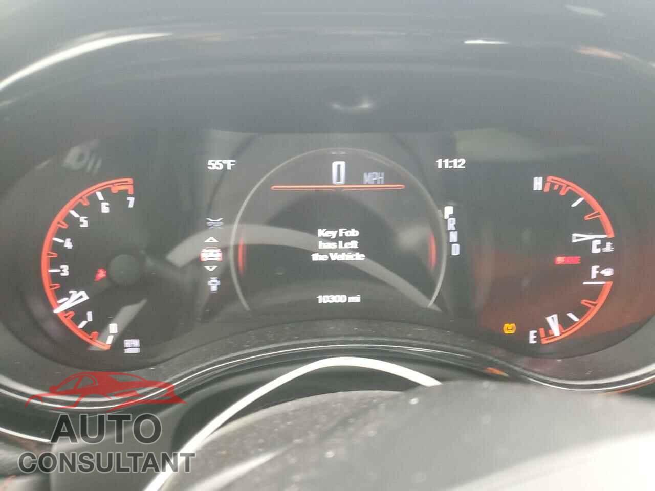 DODGE DURANGO 2023 - 1C4RDJDG7PC598184