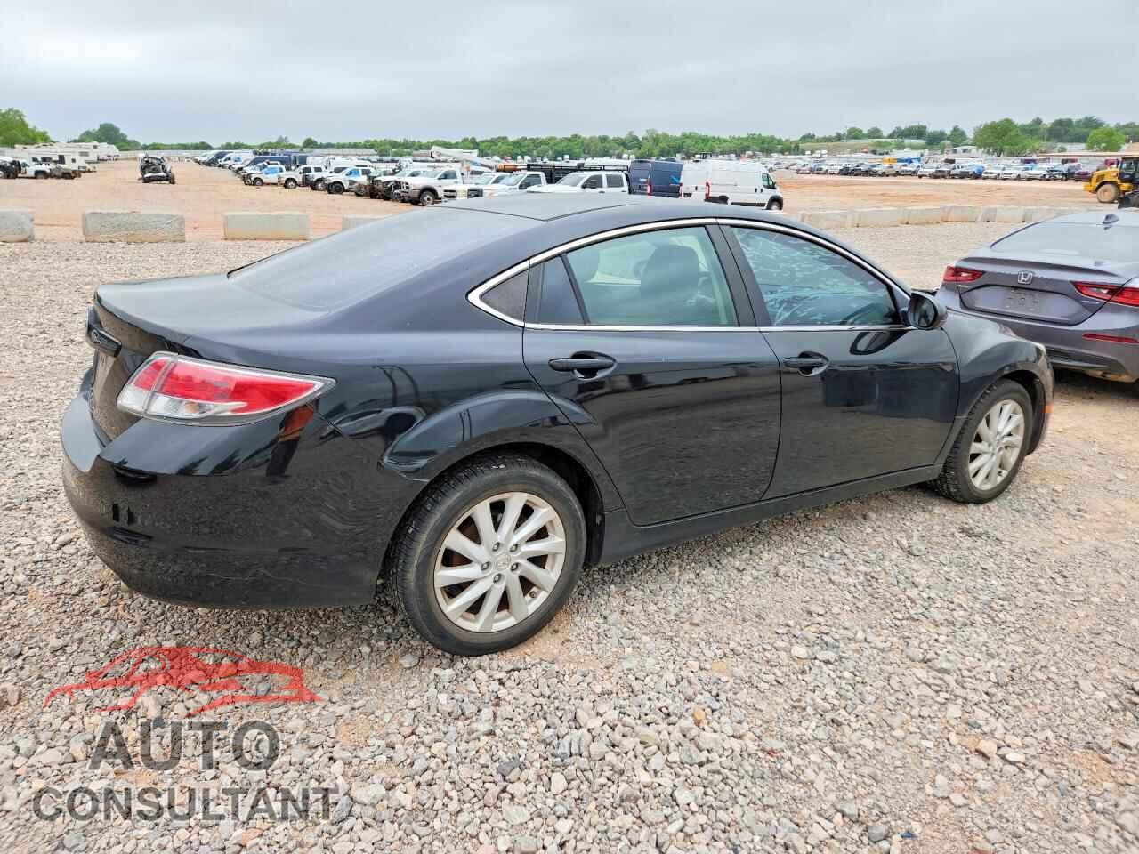 MAZDA 6 2013 - 1YVHZ8DH5D5M15549