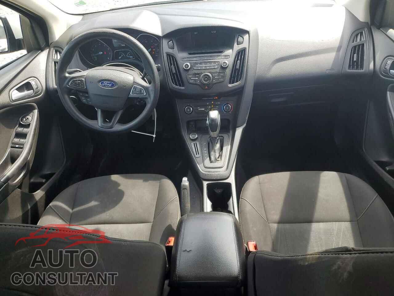 FORD FOCUS 2016 - 1FADP3F27GL367399