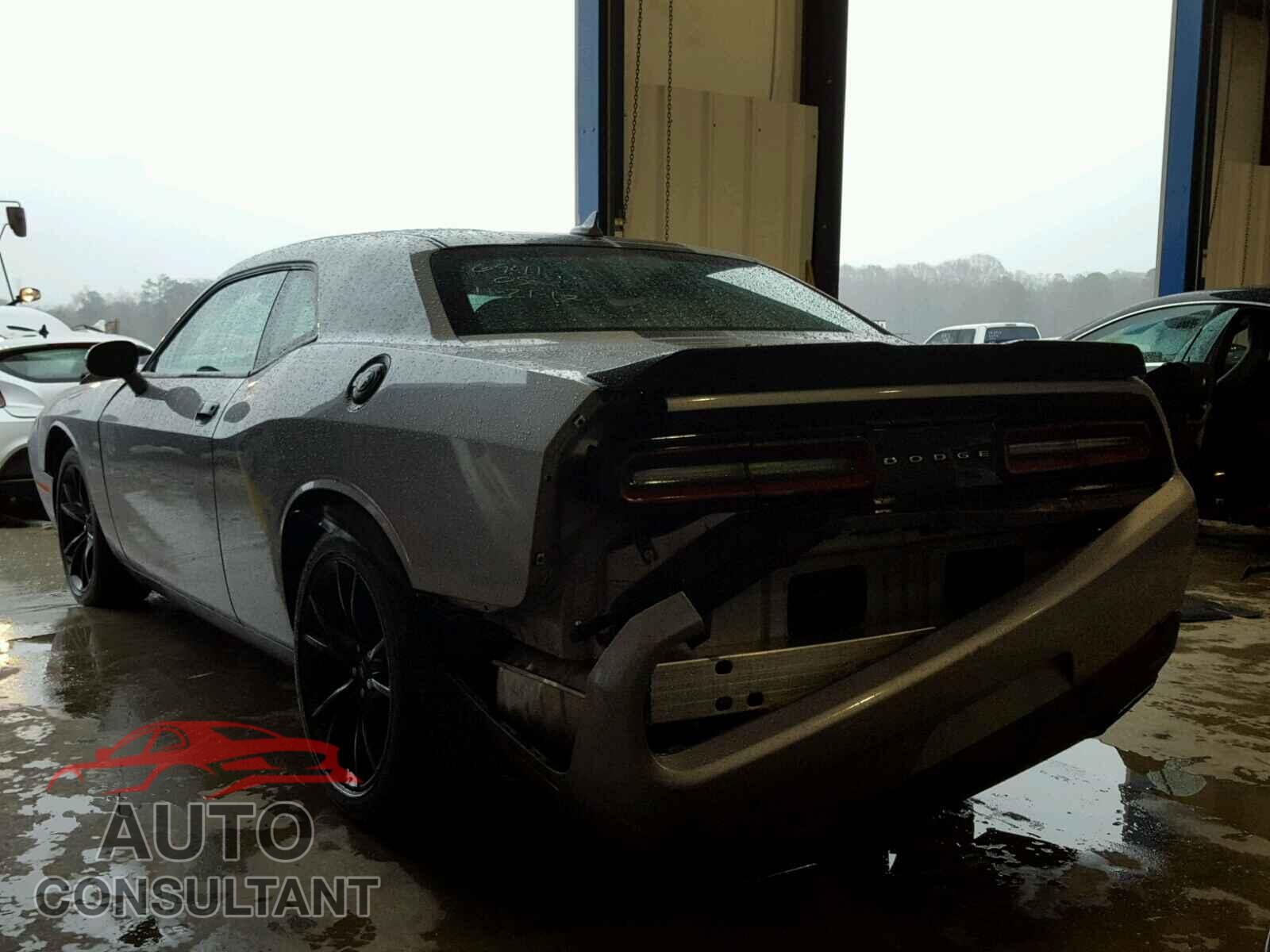 DODGE CHALLENGER 2016 - 2C3CDZAG7GH256941