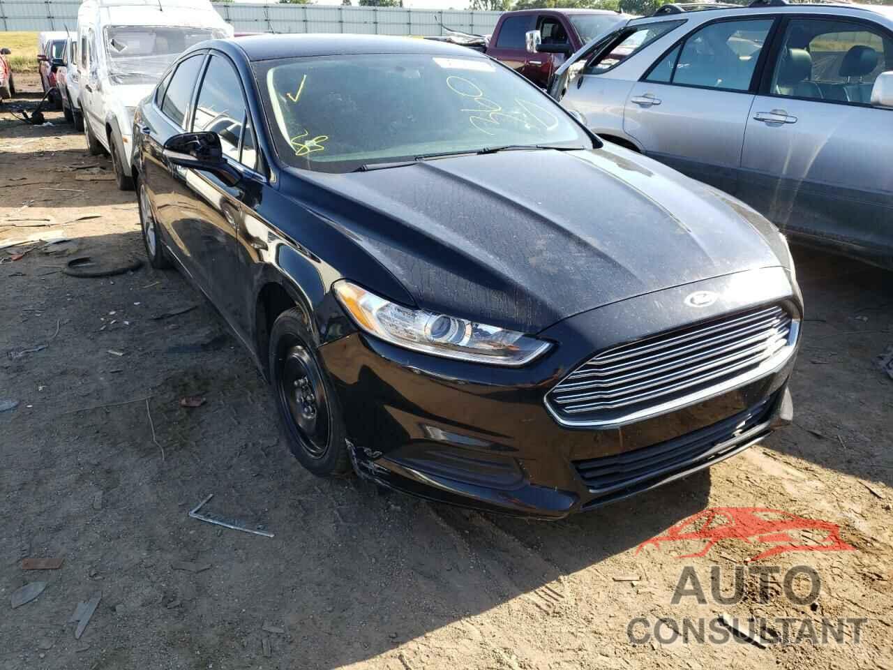 FORD FUSION 2016 - 3FA6P0H78GR326023