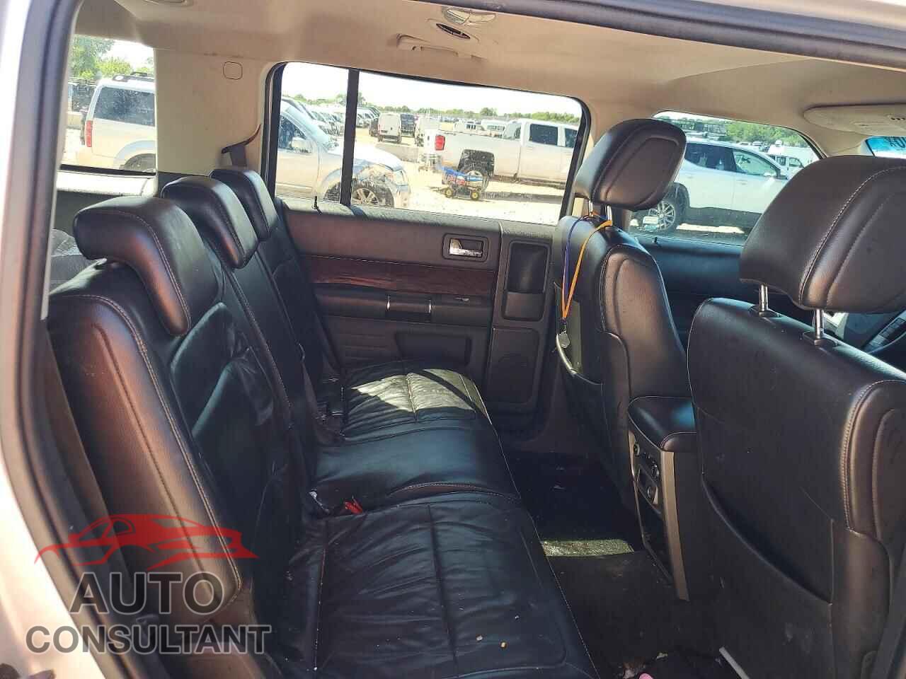 FORD FLEX 2009 - 2FMDK52C09BA45964