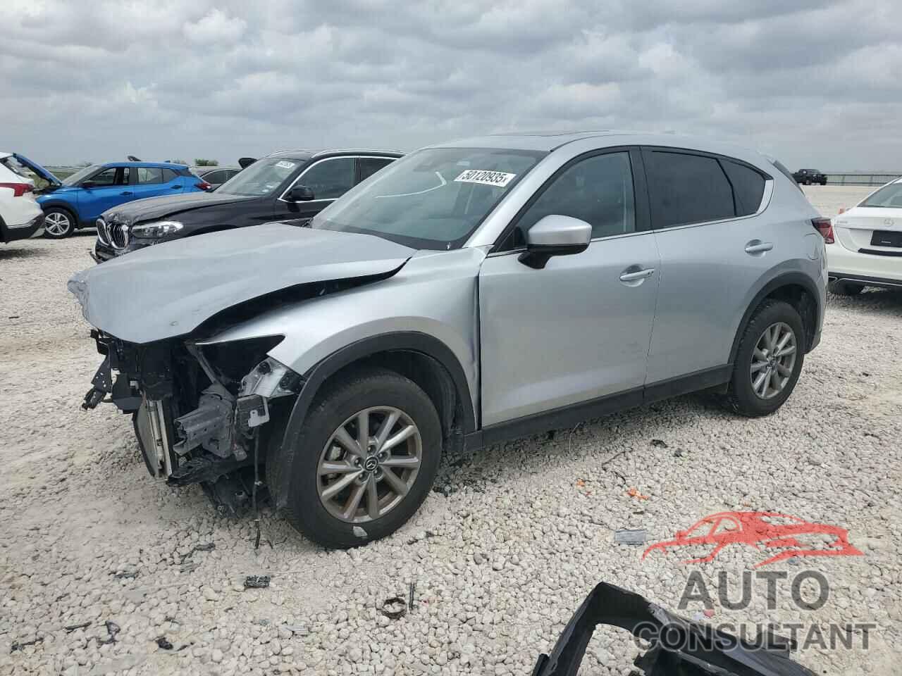 MAZDA CX-5 PREFE 2023 - JM3KFBCM0P0258571