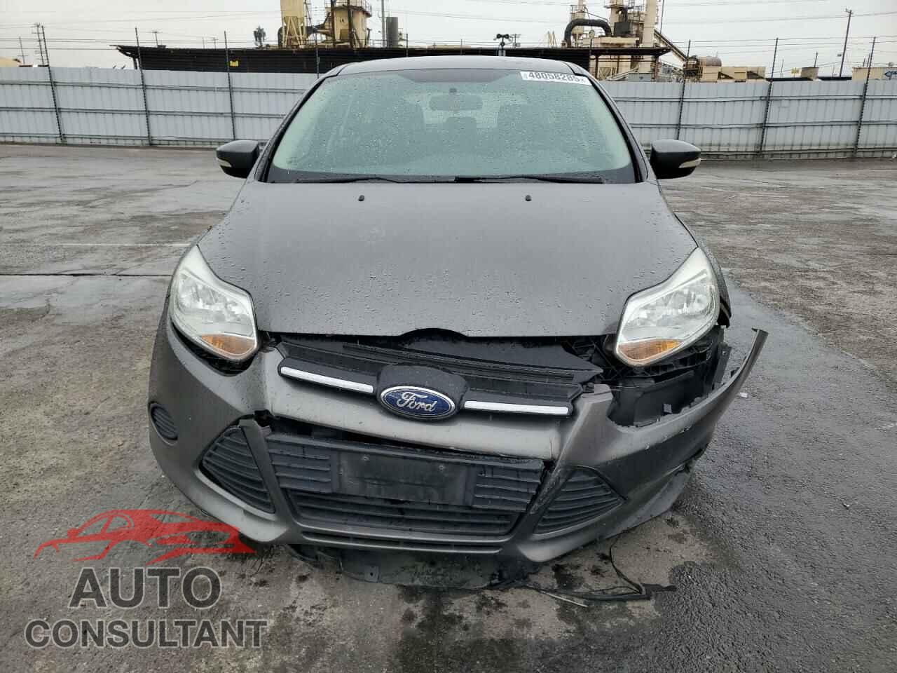 FORD FOCUS 2014 - 1FADP3K27EL110858