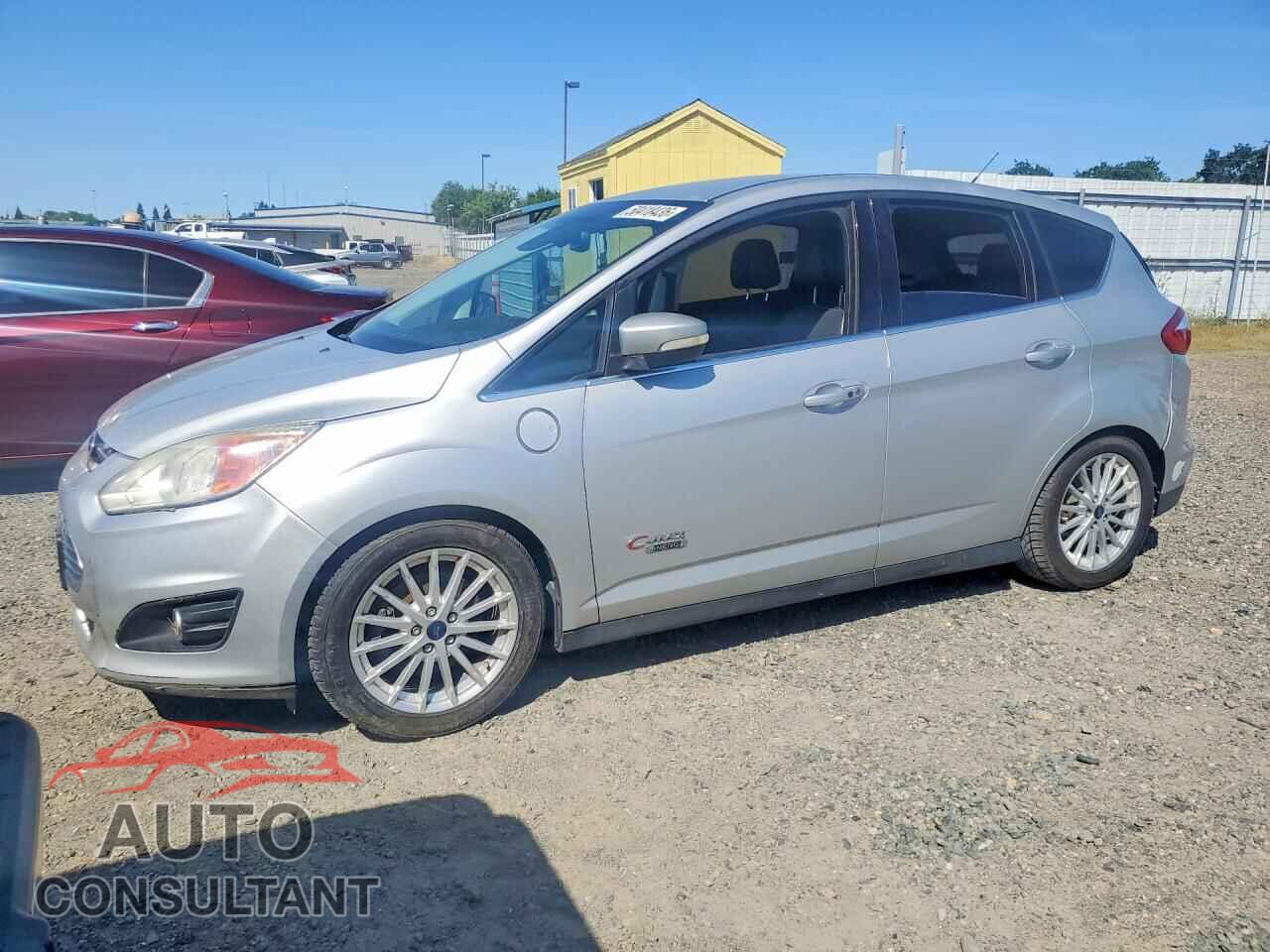 FORD CMAX 2015 - 1FADP5CU4FL124584