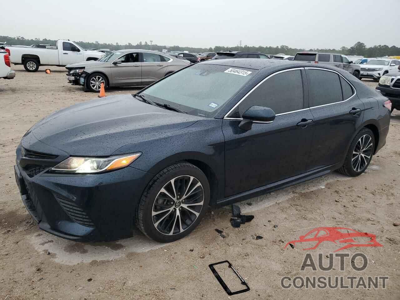 TOYOTA CAMRY 2019 - 4T1B11HK0KU743346