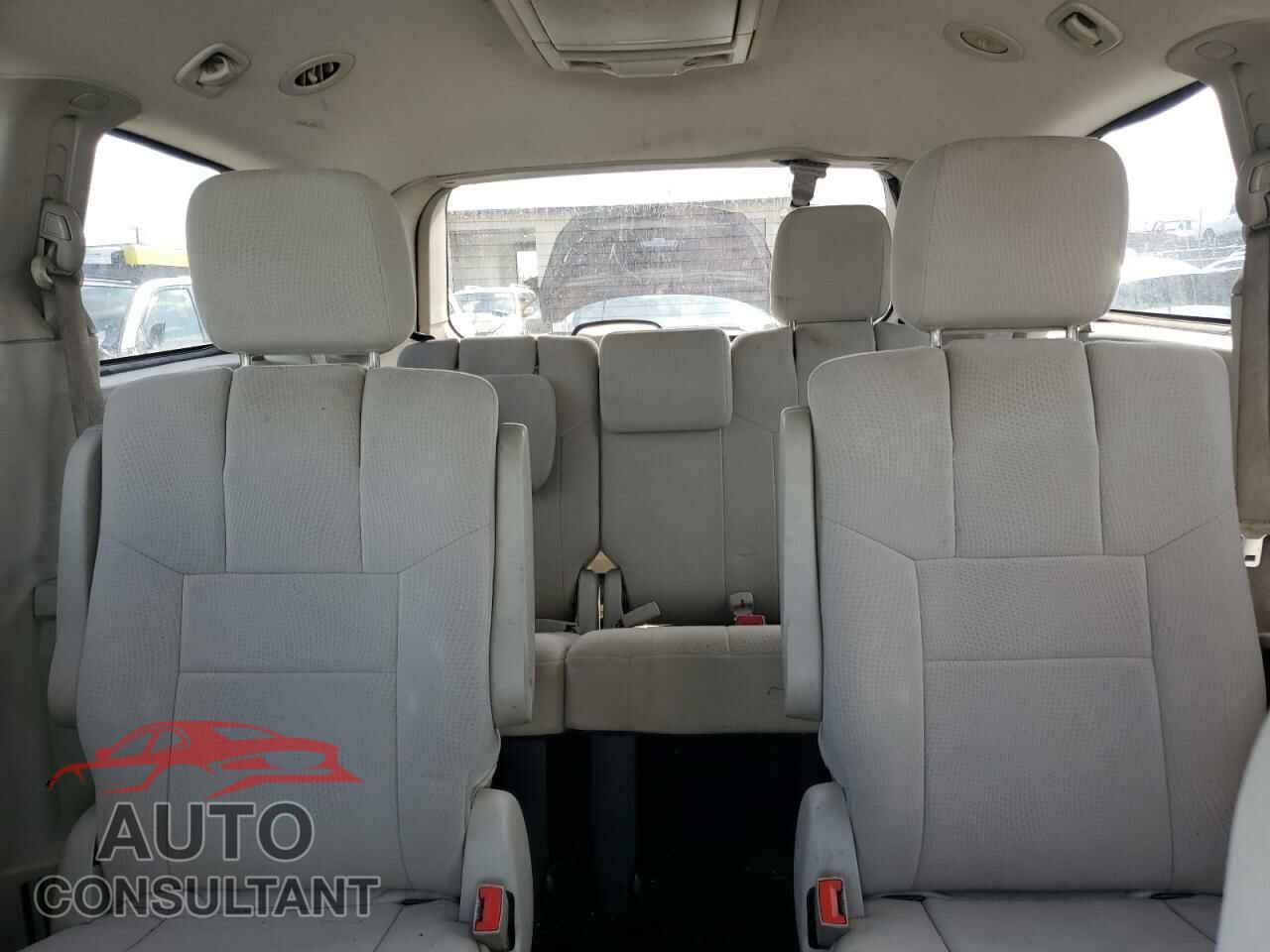 DODGE CARAVAN 2011 - 2D4RN5DG8BR755129