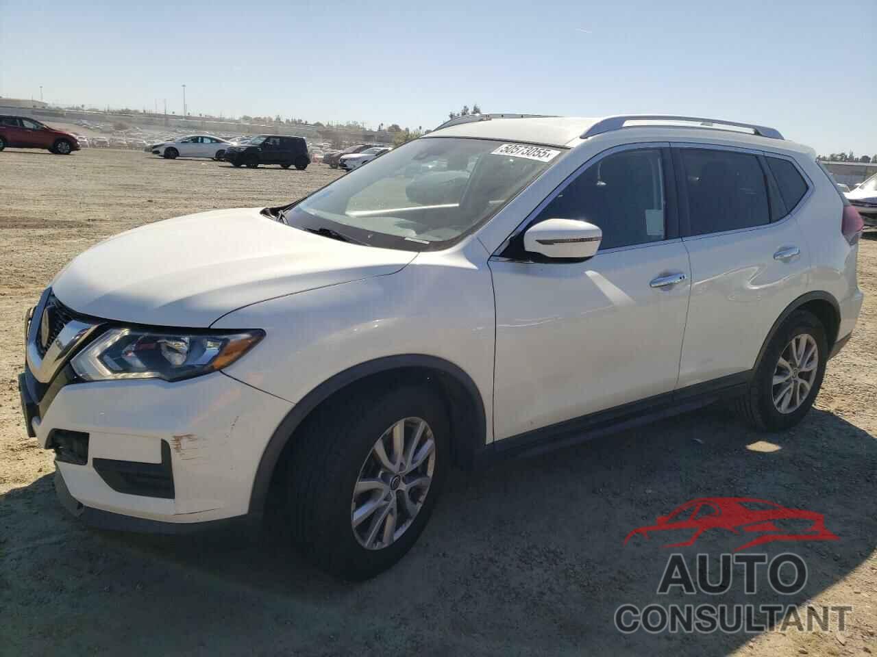 NISSAN ROGUE 2019 - KNMAT2MT1KP558851