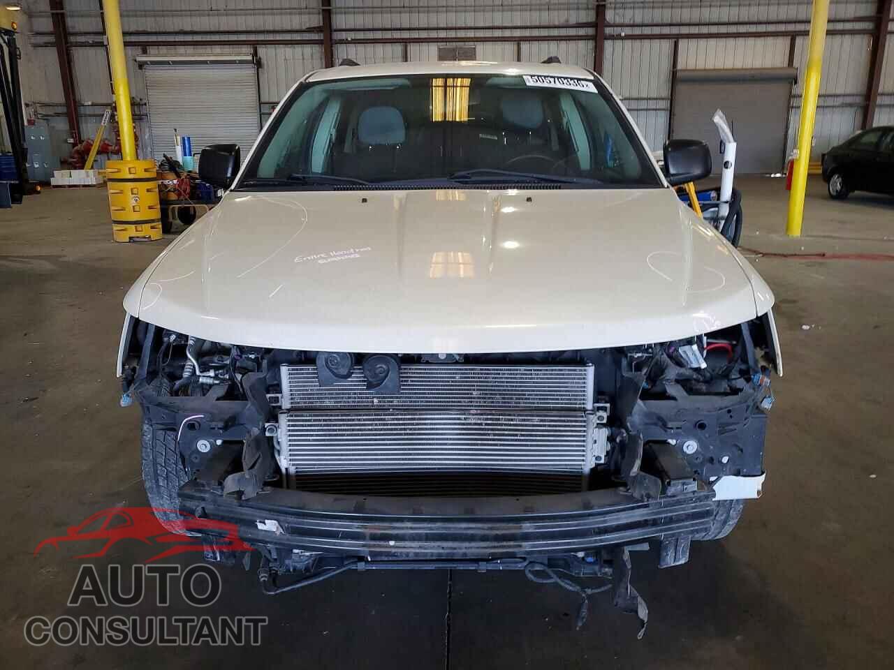 DODGE JOURNEY 2017 - 3C4PDCAB8HT636863